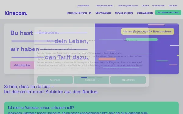 luenecom.de