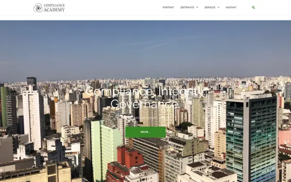 complianceacademy.info