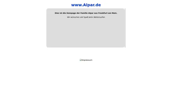 alpar.de