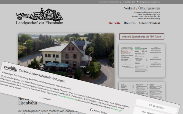 gasthofzureisenbahn.de