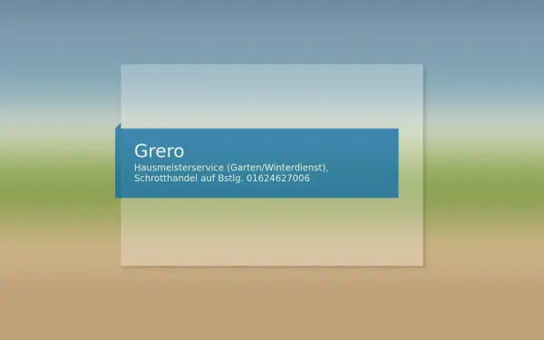 grero.de