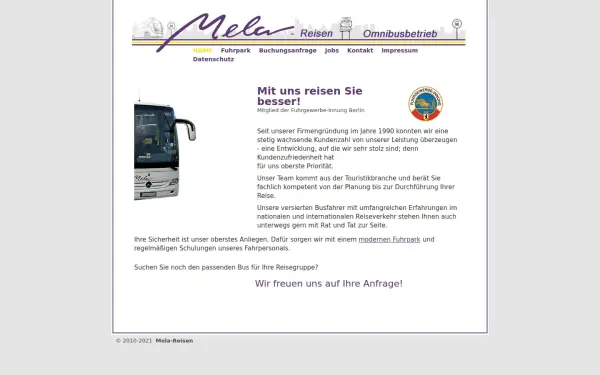 mela-busreisen.de