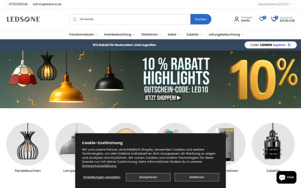 ledsone.de