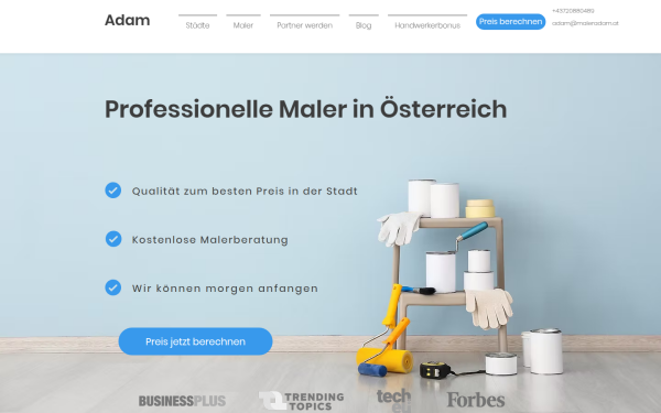 www.maleradam.at