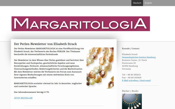 www.margaritologia.de