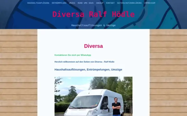 diversa-ralf-hoedle.de