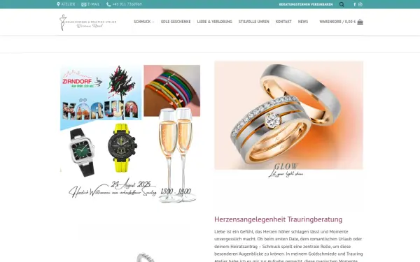 goldschmiede-rosel.com