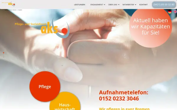 pflegedienst-aks.de
