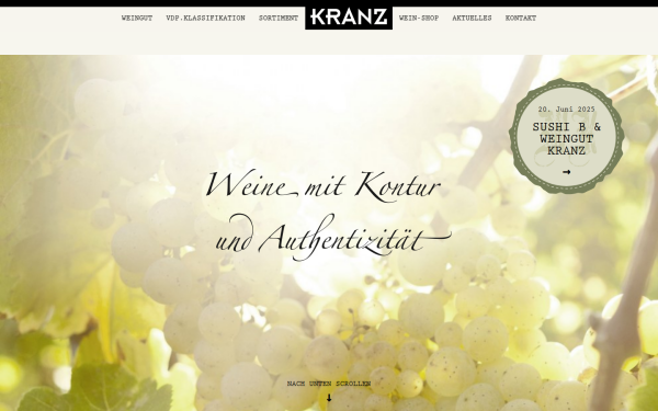 weingut-kranz.de