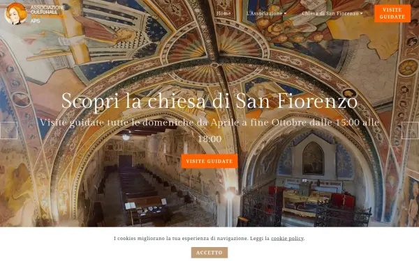 www.sanfiorenzo.org