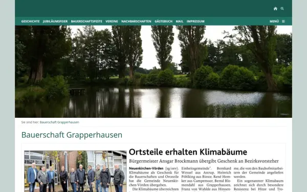 grapperhausen.de