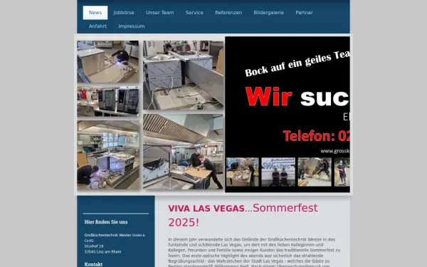 www.grosskuechentechnik-wester.de