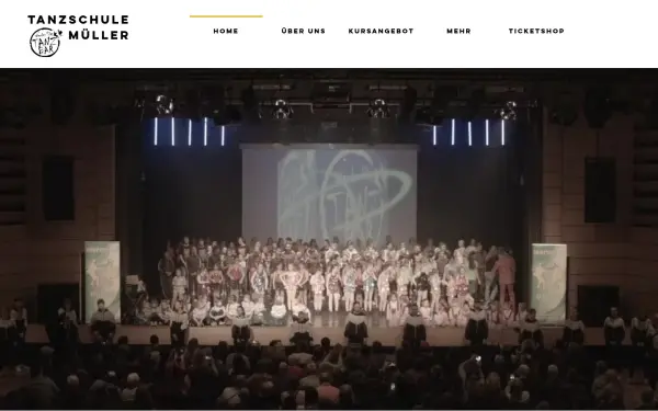 www.tanzschule-mueller.com