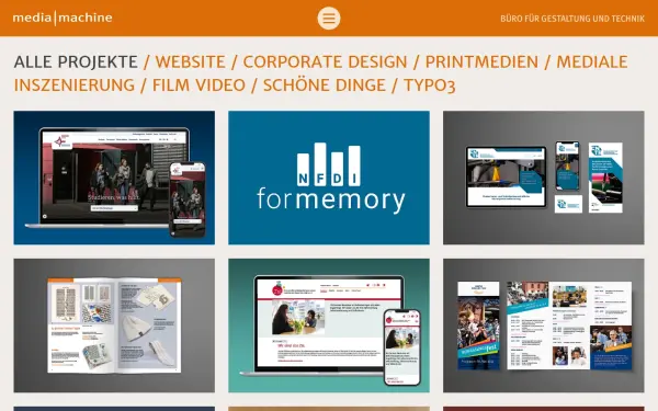 www.mediamachine.de