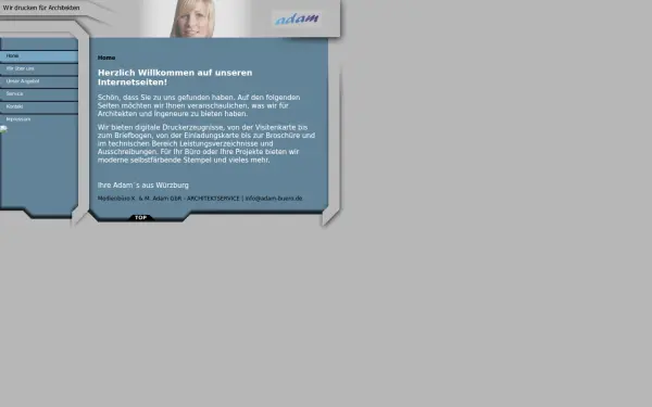 adam-bueroservice.de