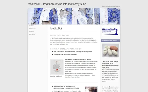 medikadat.de