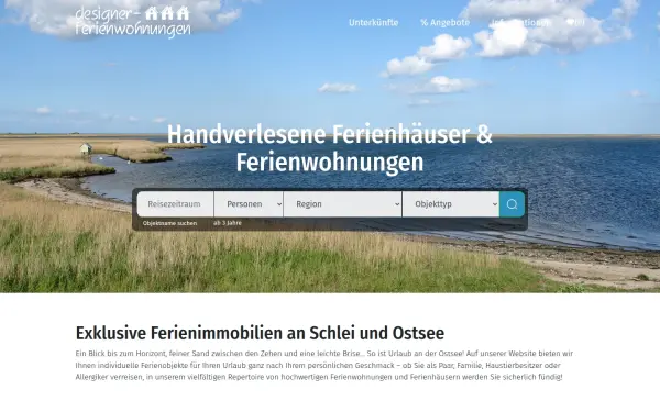 www.designer-ferienwohnungen.de