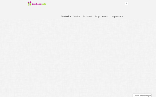 www.geschenkebude.de