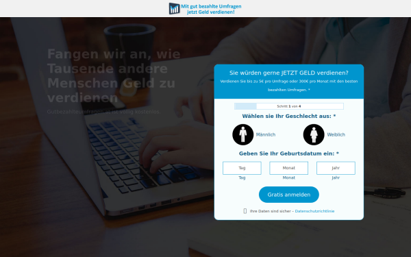 gutbezahlteumfragen.at