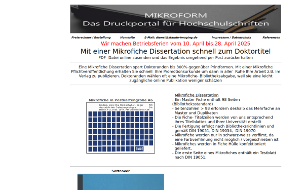 mikroform.de