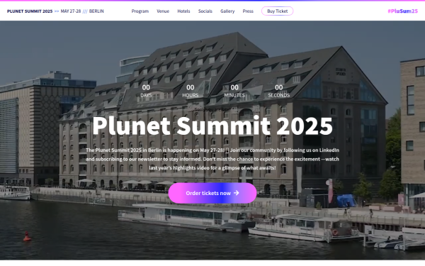 plunet-summit.com