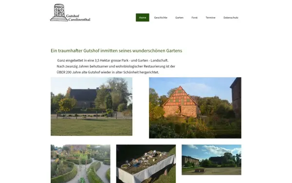 www.carolinenthal.de