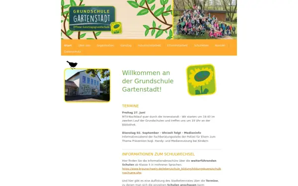 www.grundschule-gartenstadt.de