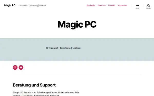 magicpc.de