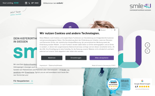 www.smile4u-giessen.de
