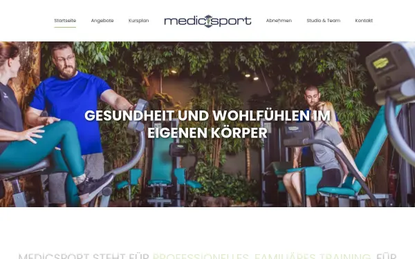 medicsport.de