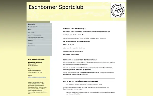 www.eschborner-sportclub.de