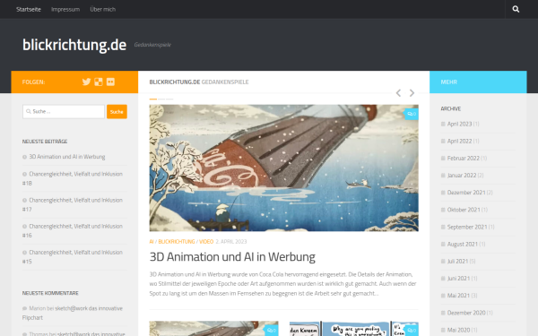 blickrichtung.de