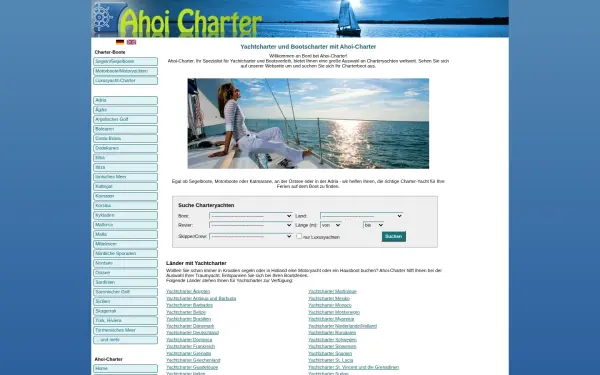 www.ahoi-charter.com
