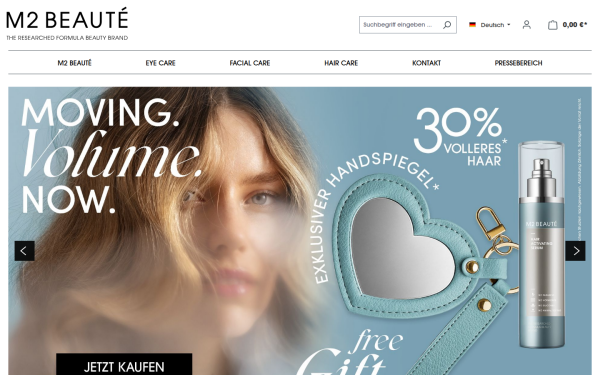 www.m2beaute.com