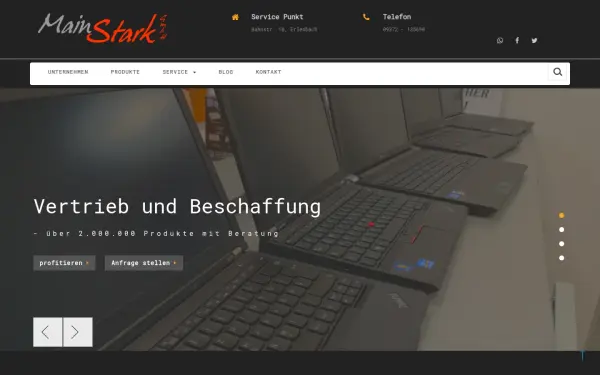 www.mainstark.de