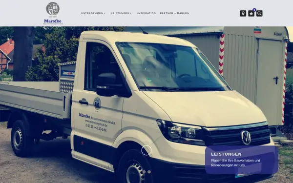 www.marofke-gmbh.de