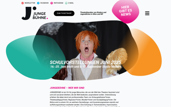 jungebuehne.art