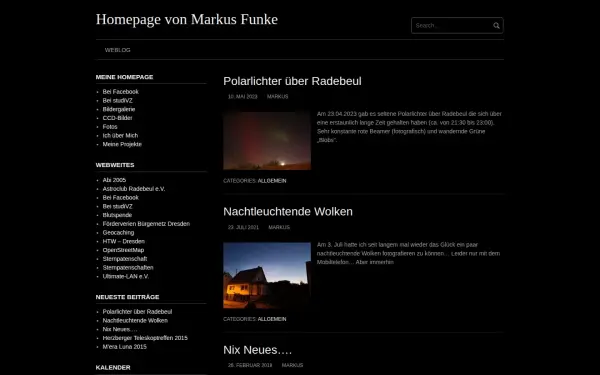 markusfunke.de