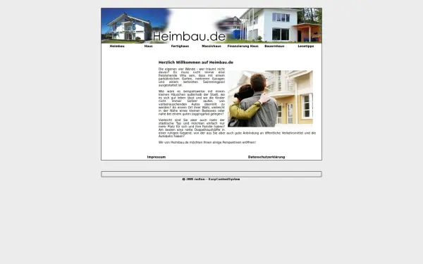 www.heimbau.de
