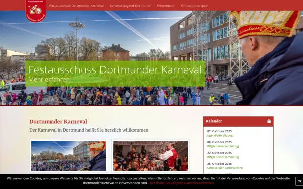 dortmunderkarneval.de