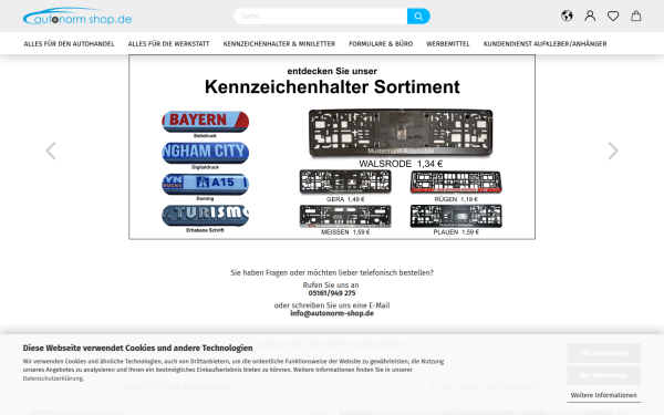 autonormshop.de
