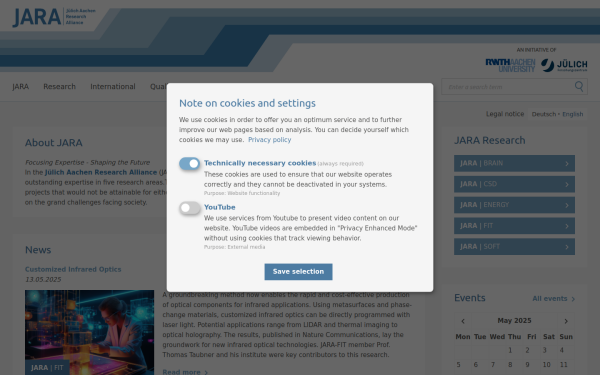 www.jara.org