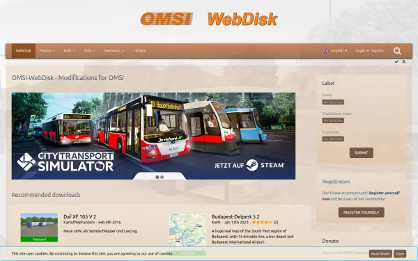 reboot.omsi-webdisk.de
