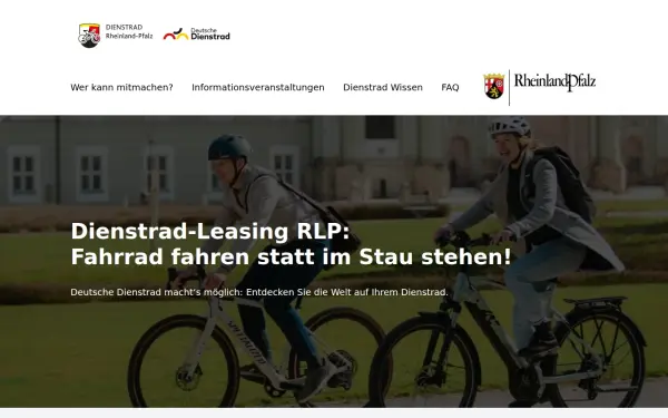 rheinland-pfalz.deutsche-dienstrad.de