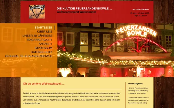 hajos-feuerzangenbowle.de