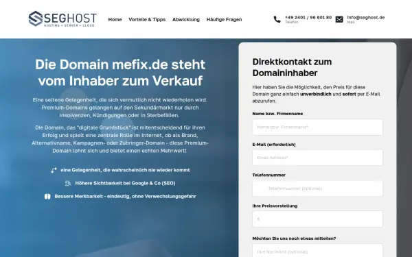 mefix.de