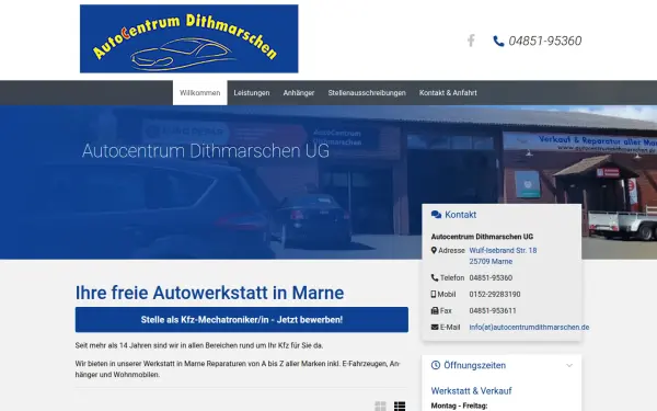 www.autocentrumdithmarschen.de