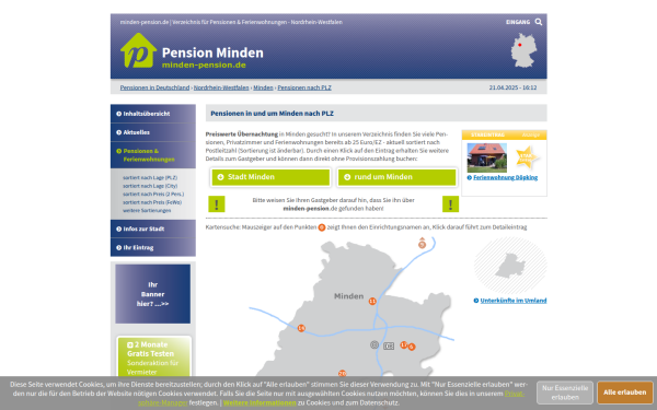 www.minden-pension.de