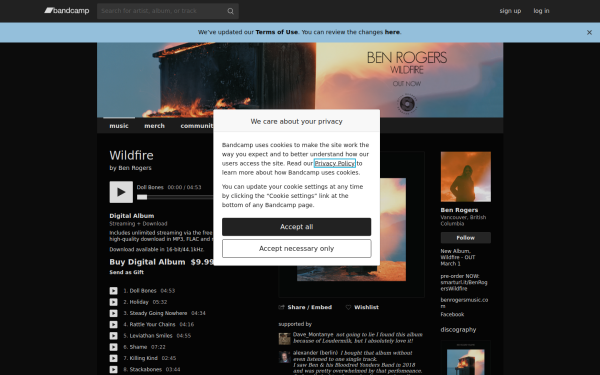 benrogers.bandcamp.com