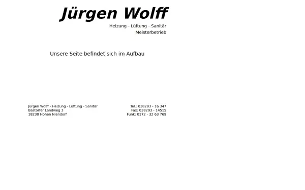 heizungswolff.de
